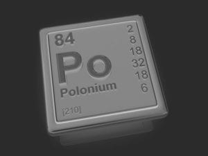 Polonium-210