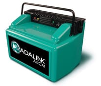 Radon Testing Monitor