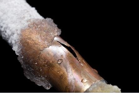 Avoiding Frozen Plumbing