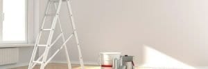 Empty Room with Fresh Paint