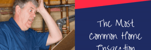 The Most Common Problems Found in Home Inspections