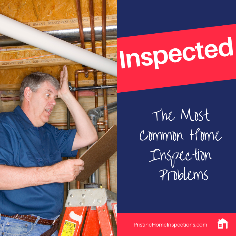 The Most Common Problems Found in Home Inspections