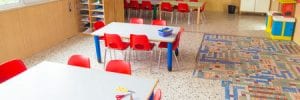 Radon testing for daycares