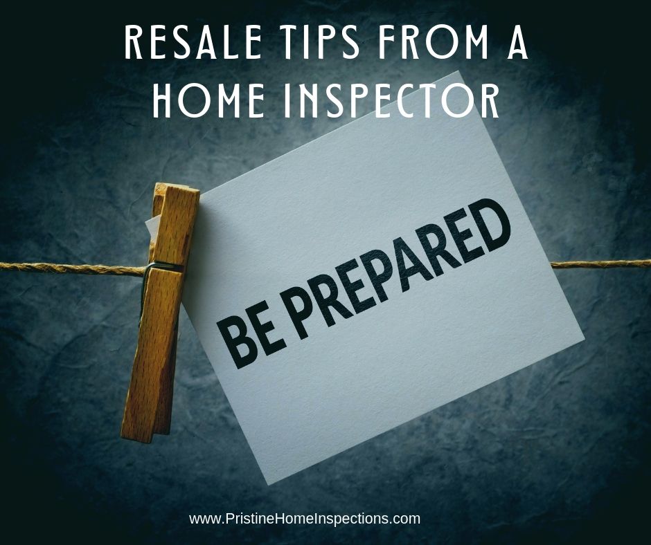 Resale Tips From a Home Inspector