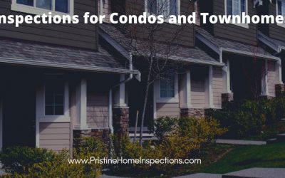 Inspections for Condos and Townhomes