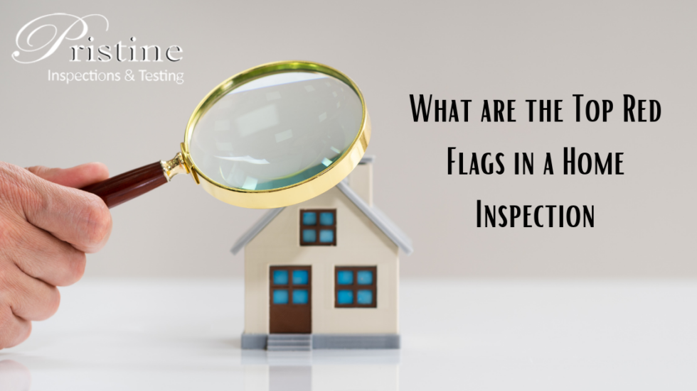What are the Top Red Flags in a Home Inspection
