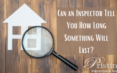 Can an Inspector Tell You How Long Something Will Last?