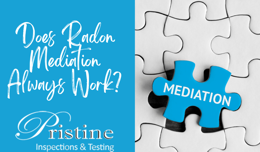 Does Radon Mediation Always Work?
