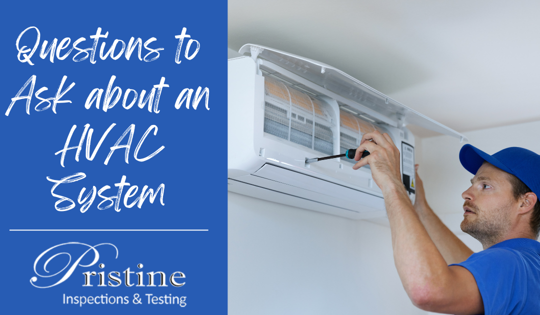 Questions to Ask about an HVAC System