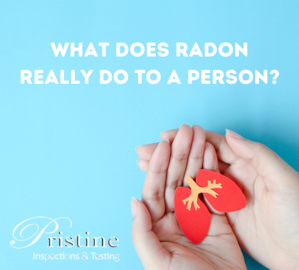 What Does Radon Really do to a Person?