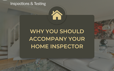 Why You Should Accompany Your Home Inspector