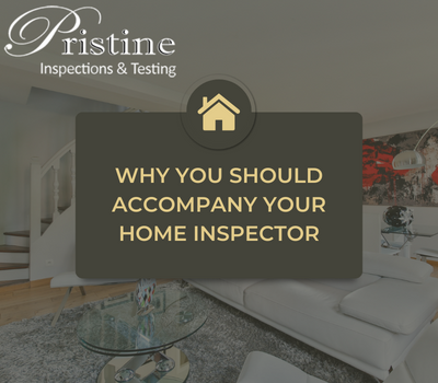 Why You Should Accompany Your Home Inspector