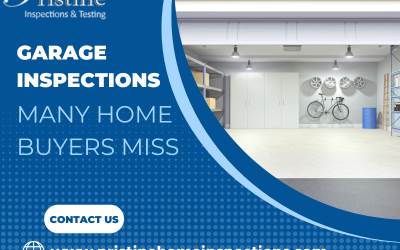 Garage Inspections Many Home Buyers Miss
