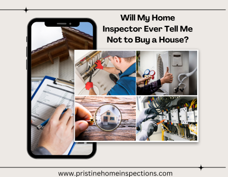 Will My Home Inspector Ever Tell Me Not to Buy a House?