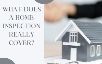 What Does a Home Inspection Really Cover?