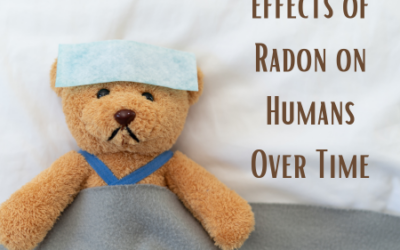 Effects of Radon on Humans Over Time