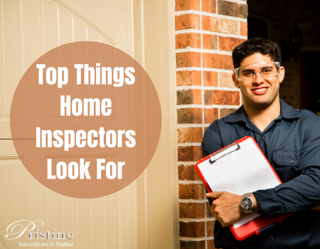Top Things Home Inspectors Look For