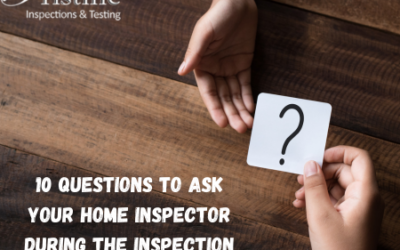 10 Questions to Ask Your Home Inspector During the Inspection