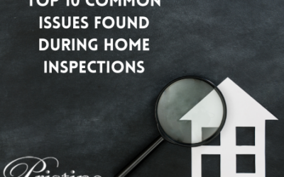 Top 10 Common Issues Found During Home Inspections