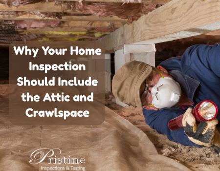 Why Your Home Inspection Should Include the Attic and Crawlspace