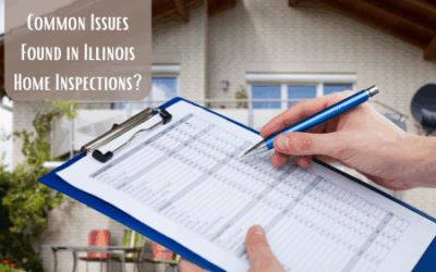 What Are the Most Common Issues Found in Illinois Home Inspections?