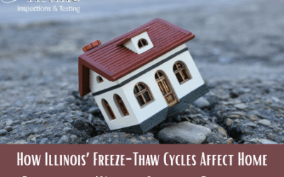 How Illinois’ Freeze-Thaw Cycles Affect Home Foundations: Warning Signs and Prevention