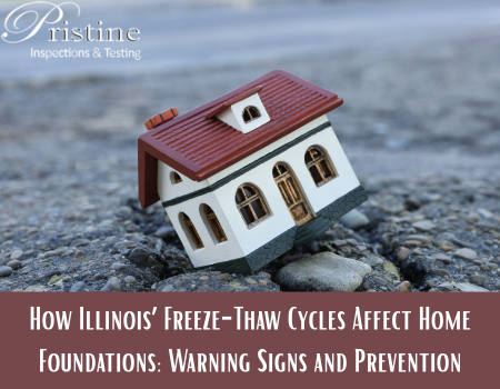 How Illinois’ Freeze-Thaw Cycles Affect Home Foundations: Warning Signs and Prevention