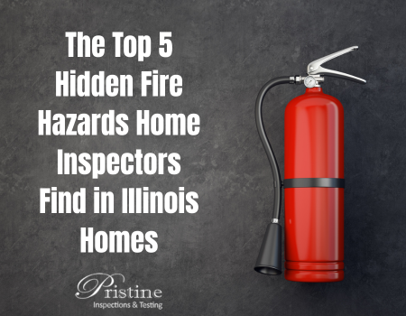 The Top 5 Hidden Fire Hazards Home Inspectors Find in Illinois Homes